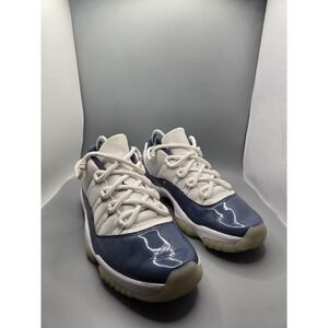 Air Jordan 11 Retro Low Diffused BlueMens Size 8.5  FV5104-104